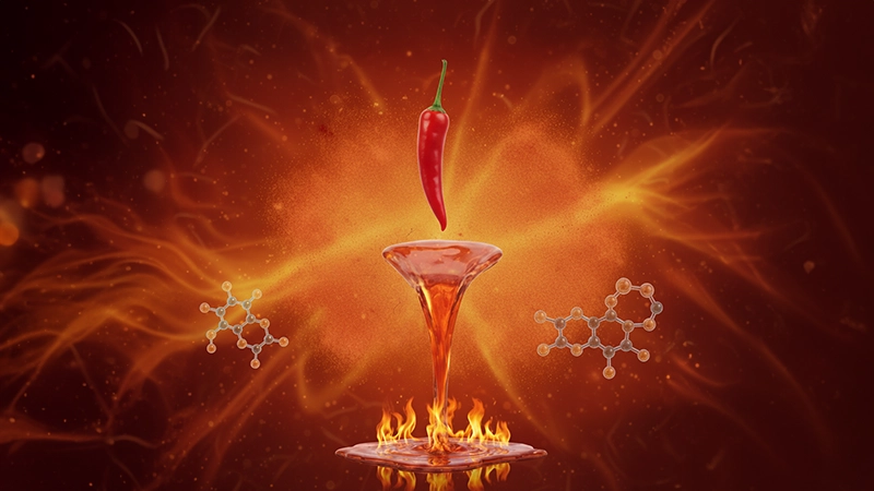 Oleoresin Capsicum